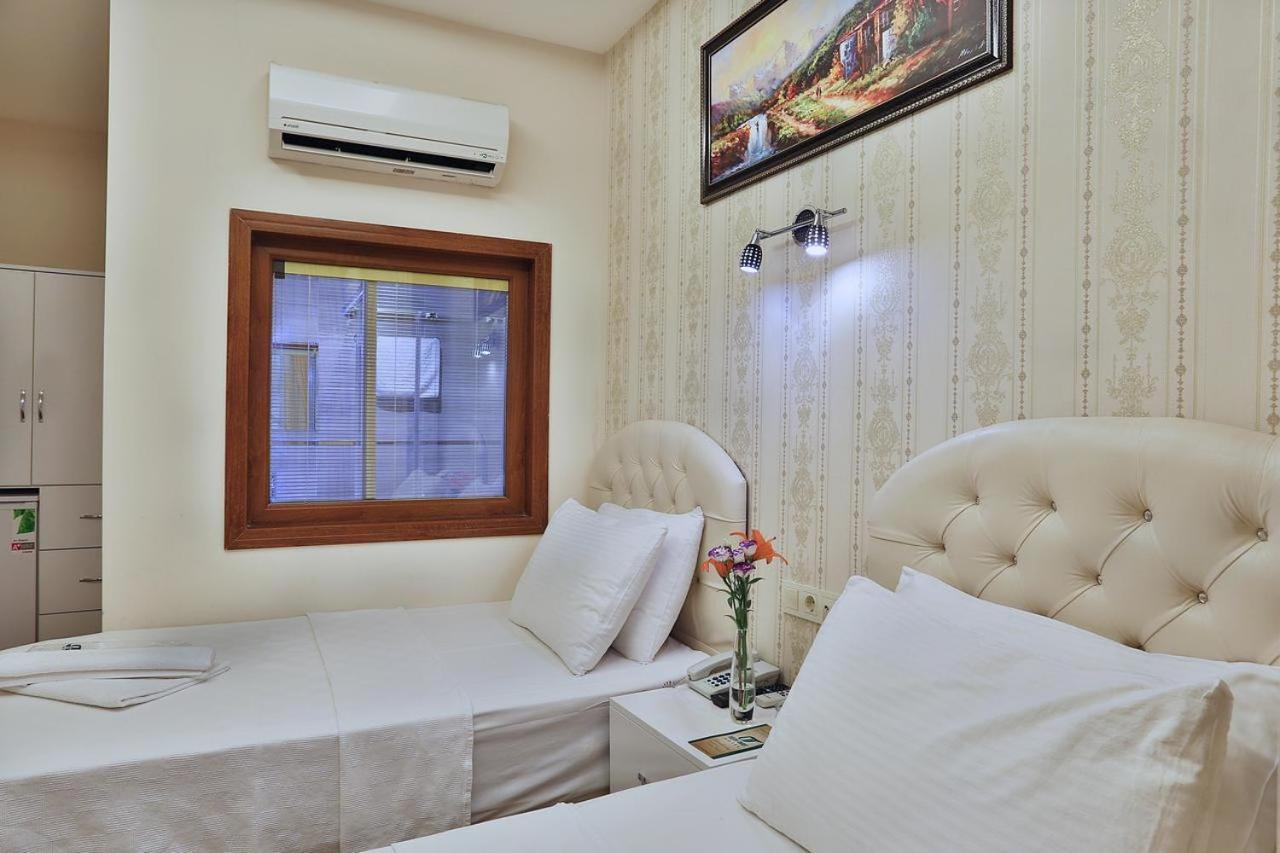 Gh Suites Taxim Hotel Istanbul Ngoại thất bức ảnh