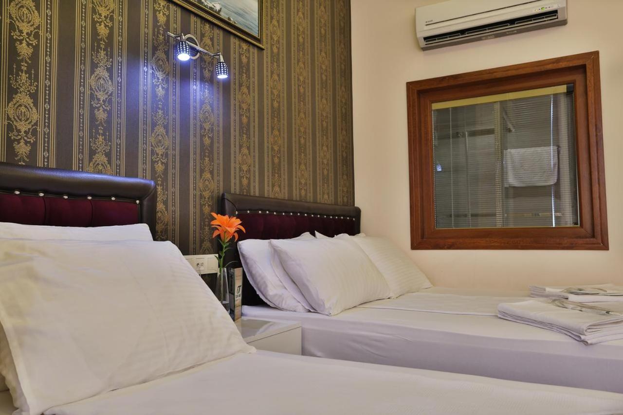 Gh Suites Taxim Hotel Istanbul Ngoại thất bức ảnh