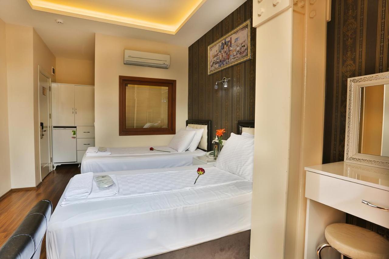 Gh Suites Taxim Hotel Istanbul Ngoại thất bức ảnh