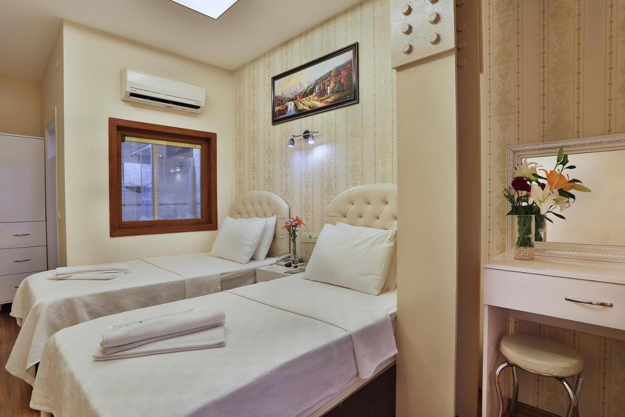 Gh Suites Taxim Hotel Istanbul Ngoại thất bức ảnh