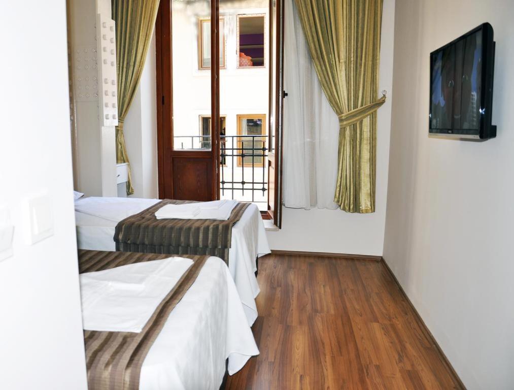 Gh Suites Taxim Hotel Istanbul Ngoại thất bức ảnh