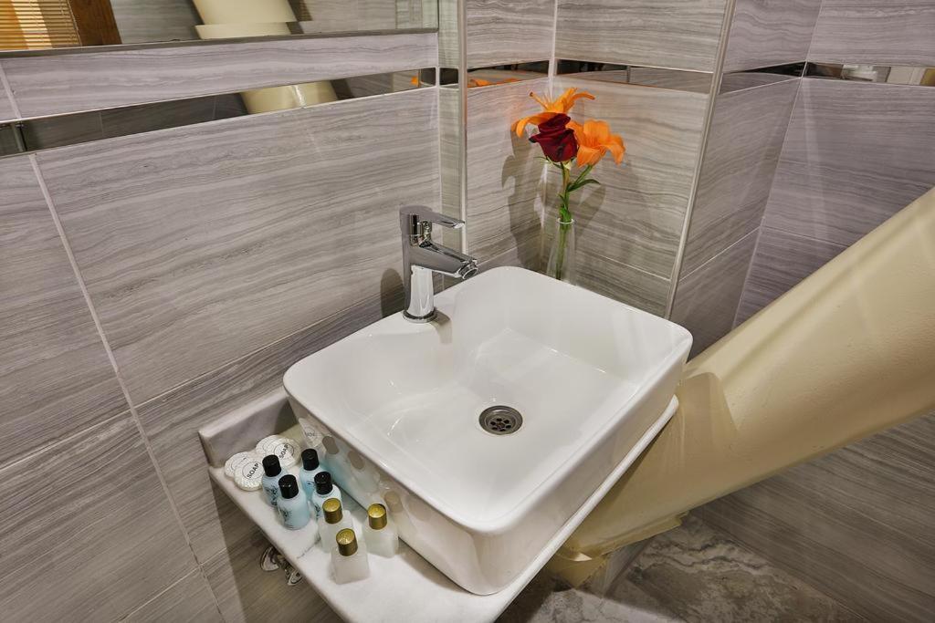 Gh Suites Taxim Hotel Istanbul Ngoại thất bức ảnh