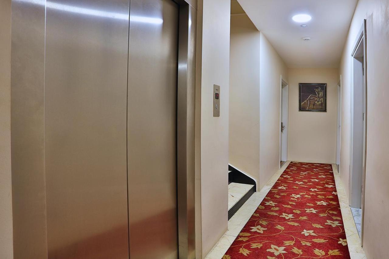 Gh Suites Taxim Hotel Istanbul Ngoại thất bức ảnh