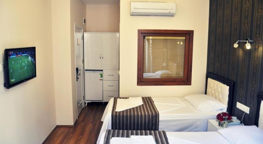 Gh Suites Taxim Hotel Istanbul Ngoại thất bức ảnh