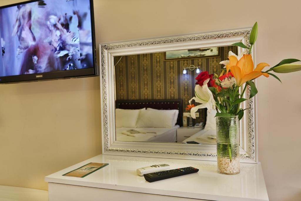 Gh Suites Taxim Hotel Istanbul Ngoại thất bức ảnh