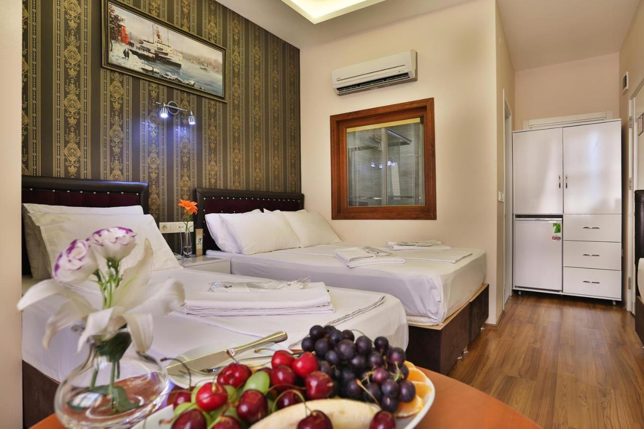 Gh Suites Taxim Hotel Istanbul Ngoại thất bức ảnh