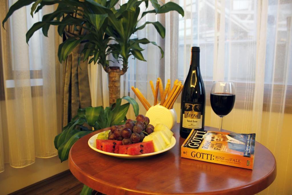 Gh Suites Taxim Hotel Istanbul Ngoại thất bức ảnh