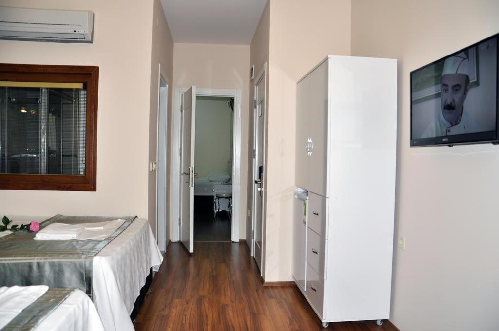 Gh Suites Taxim Hotel Istanbul Ngoại thất bức ảnh