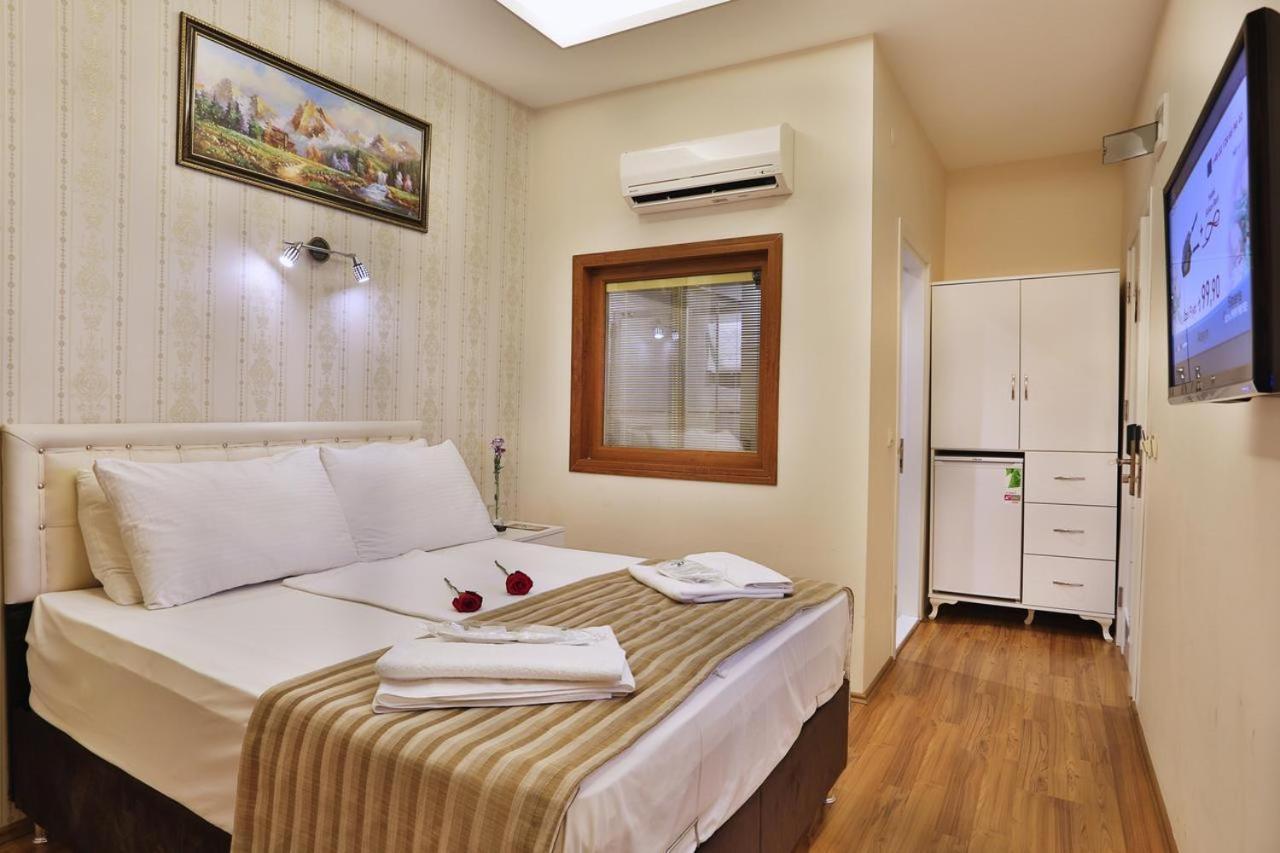 Gh Suites Taxim Hotel Istanbul Ngoại thất bức ảnh