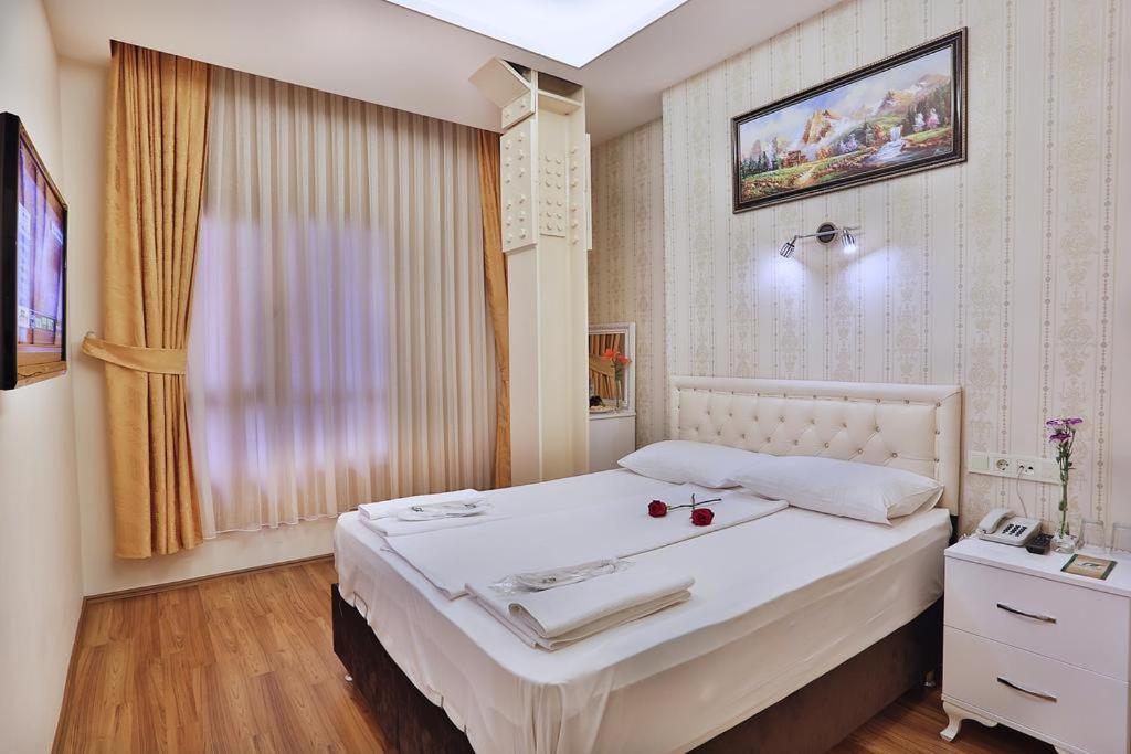Gh Suites Taxim Hotel Istanbul Ngoại thất bức ảnh