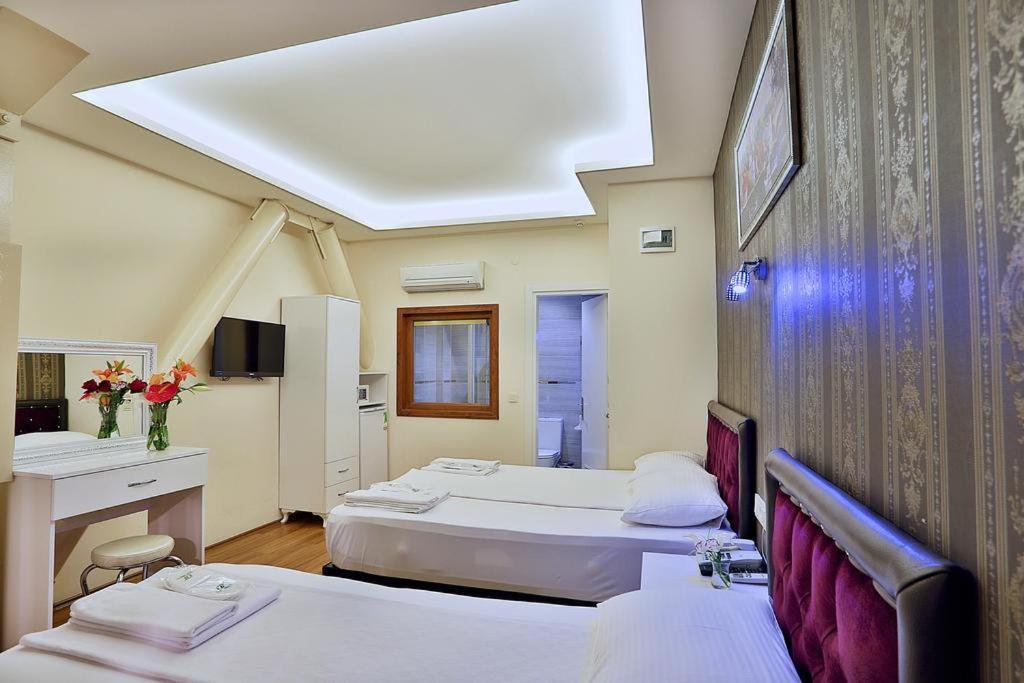 Gh Suites Taxim Hotel Istanbul Ngoại thất bức ảnh