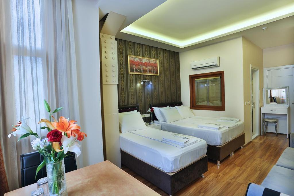 Gh Suites Taxim Hotel Istanbul Ngoại thất bức ảnh