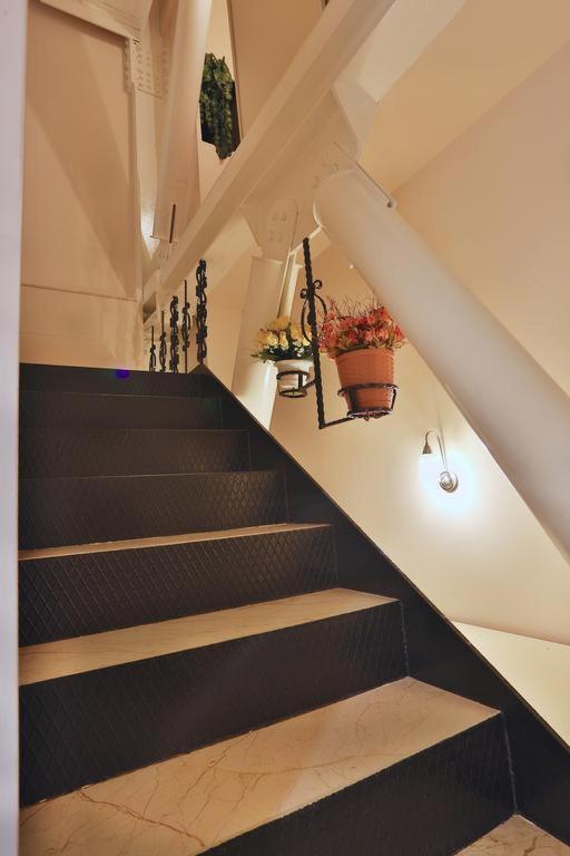 Gh Suites Taxim Hotel Istanbul Ngoại thất bức ảnh
